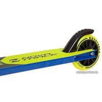 Трюковый самокат Novatrack Wolf 70 110P.WOLF.BBL22 (лимонный)