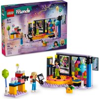 Конструктор LEGO Friends 42610 Караоке-музыкальная вечеринка