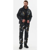 Одежда для охоты, рыбалки Huntsman Пикник-Люкс КМФ 192 Флис (р.48-50/176)