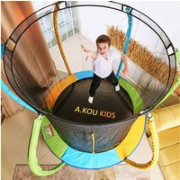 Батут DFC A.Kou Kids TX-B7123-6FT