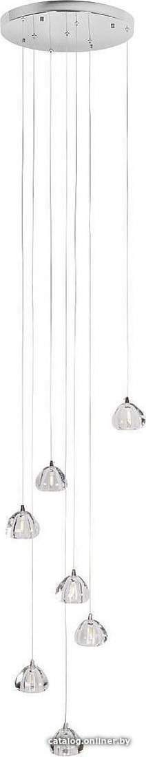 Подвесная люстра LOFT IT Loft Industrial Cage LOFT1136