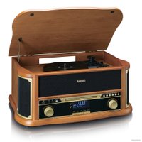 Многофункциональный аудиоцентр Lenco Classic Phono TCD-2571