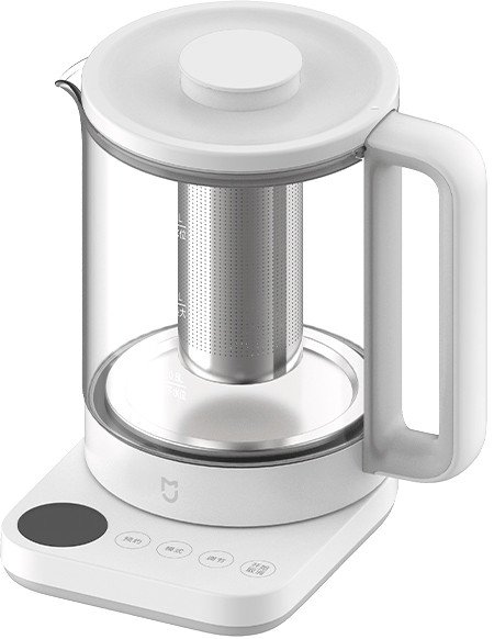 Электрический чайник Xiaomi Mijia Multifunctional Health Pot N1 (с переходником на евровилку)