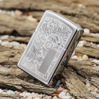 Зажигалка Zippo Venetian 352 High Polish Chrome