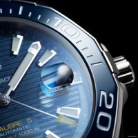 Наручные часы TAG Heuer Aquaracer 300M Calibre 5 Automatic 43 WAY201B.BA0927