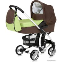 Универсальная коляска Hauck Malibu (3 в 1)