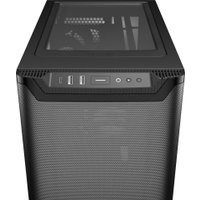 Корпус be quiet! Pure Base 501 Airflow Black BG074