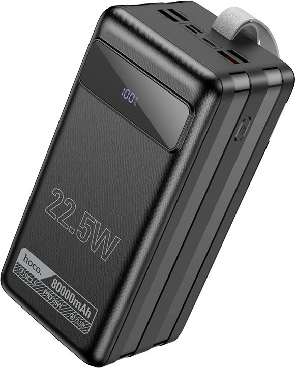 

Внешний аккумулятор Hoco DB50 80000mAh