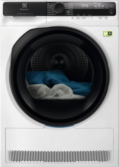 Сушильная машина Electrolux DelicateCare 700 EW7DEU597CP