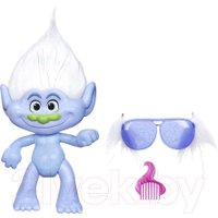Роботы, трансформеры, фигурки Hasbro Trolls Большой Тролль Даймонд B8999