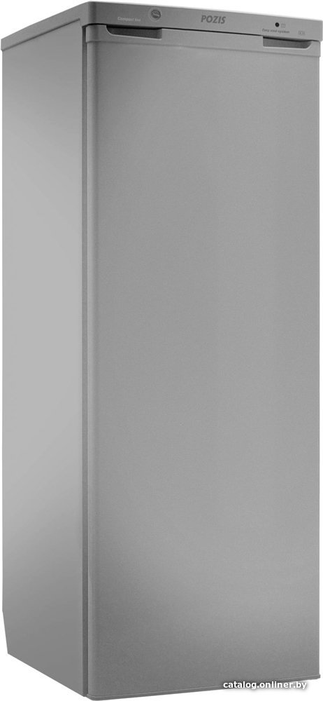 

Однокамерный холодильник POZIS RS-416 (серебристый)