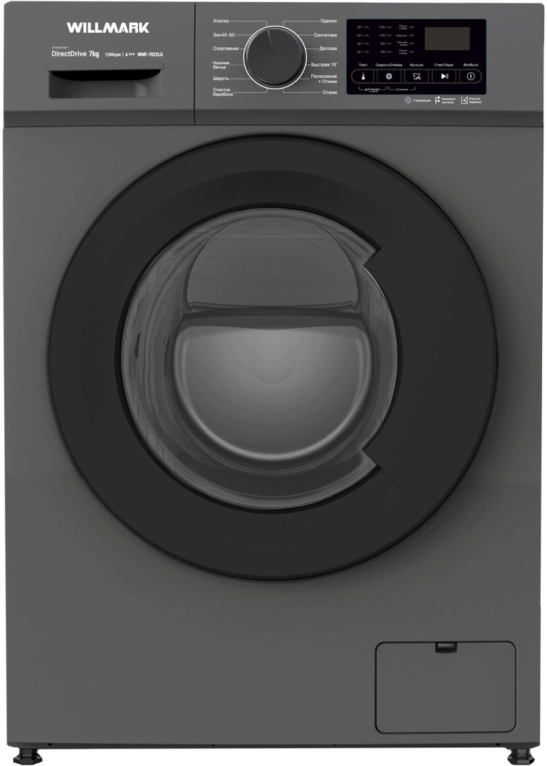 

Стиральная машина Willmark WMF-7022LG
