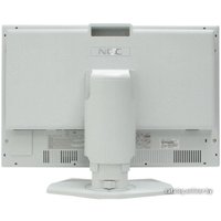 Монитор NEC MultiSync PA241W Silver/White