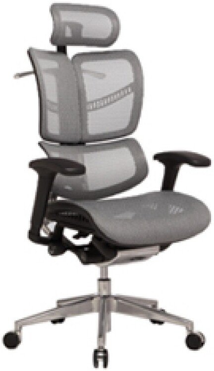 Офисное кресло Ergostyle Fly HFYM01 (серый)