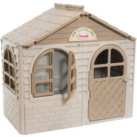 Домик для детской площадки Doloni-Toys 02550/s01eco