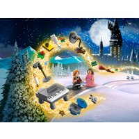 Конструктор LEGO Harry Potter 75981 Новогодний календарь