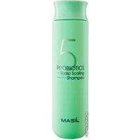 Шампунь Masil 5 Probiotics Scalp Scaling Shampoo 500 мл