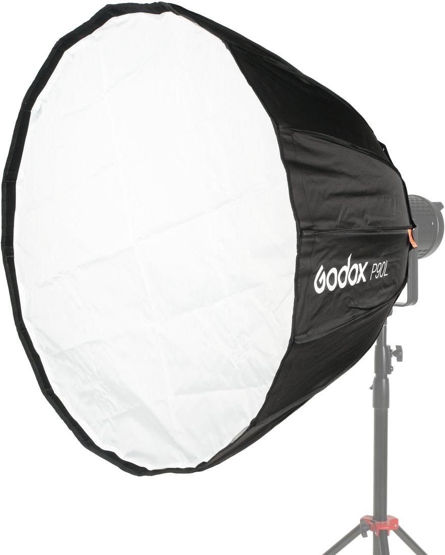 

Софтбокс Godox P90L параболический