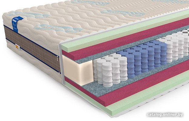 

Матрас Mr. Mattress Leben L 200x200