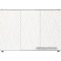 Торцевой экран под ванну Comfort Alumin Служанша фон 73x50 (торцевой)