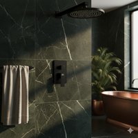 Душевая система  Lauter Trim 21CK189C-516-3MB + 21S20086 + 32100MB