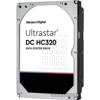 Жесткий диск WD Ultrastar DC HC320 8TB 0B36452