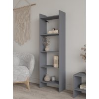 Стеллаж Mio Tesoro Мини 2.07.07.070.4 (серый)