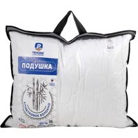 Спальная подушка Реноме 68x68 42/027н (бамбук, заменитель лебяжьего пуха микрофибра)