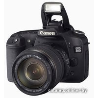Зеркальный фотоаппарат Canon EOS 30D