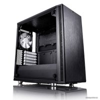 Корпус Fractal Design Define Mini C TG [FD-CA-DEF-MINI-C-BK-TG]