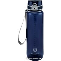 Бутылка для воды Арктика 720-1000-BL 1л (синий)