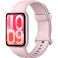 Фитнес-браслет Xiaomi Smart Band 10 Pro M2552B1 (розовый, с розовым силиконовым ремешком, международная версия)