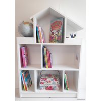 Кукольный домик Dollhouse 3 уровня 125x85 см