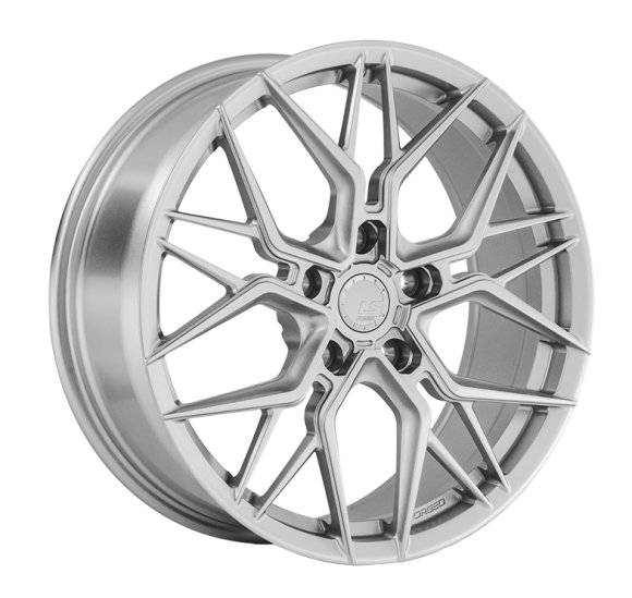 

Литые диски LS Forged FG63 19x8.5" 5x130мм DIA 71.6мм ET 50мм SS