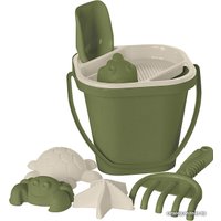 Набор игрушек для песочницы Lalababy for Green Republic (полынь)