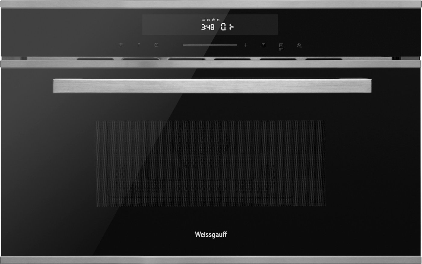 

Микроволновая печь Weissgauff BMWO-349 DBSX Touch