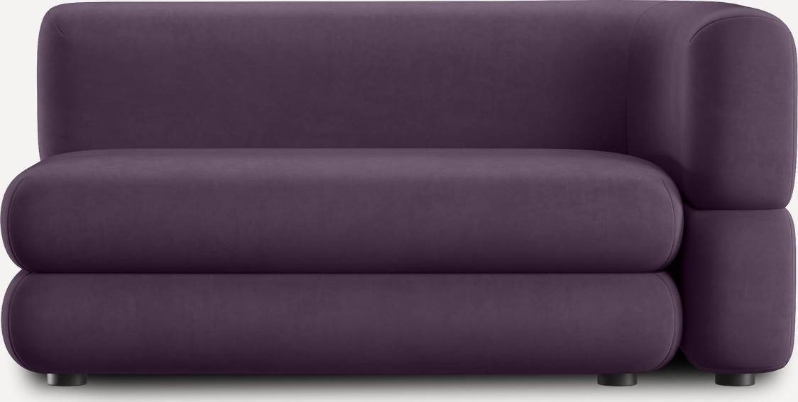 

Диван Divan Brera-5 Velour Plum 244773 (фиолетовый)