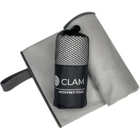 Полотенце Clam S019 (серый)