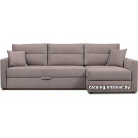 Угловой диван Mio Tesoro Лира угловой правый (Velutto 06)