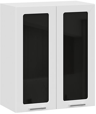 

Шкаф навесной Трия Габриэлла 1В6С (белый/сноу)