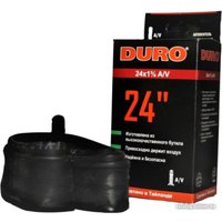 Велокамера DURO 24x1 3/8 DHB01011
