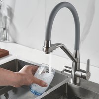 Смеситель Shevanik S968L