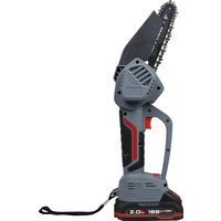 Аккумуляторная пила Profipower MKGST-18V (с 2-мя АКБ) + дополнительная шина Макстул B0727 в Барановичах