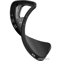 Чехол для телефона Spigen Liquid Air для iPhone 15 Pro ACS06704 (черный)