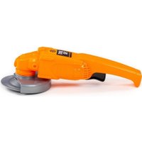 Угловая шлифмашинка игрушечная Полесье 92137