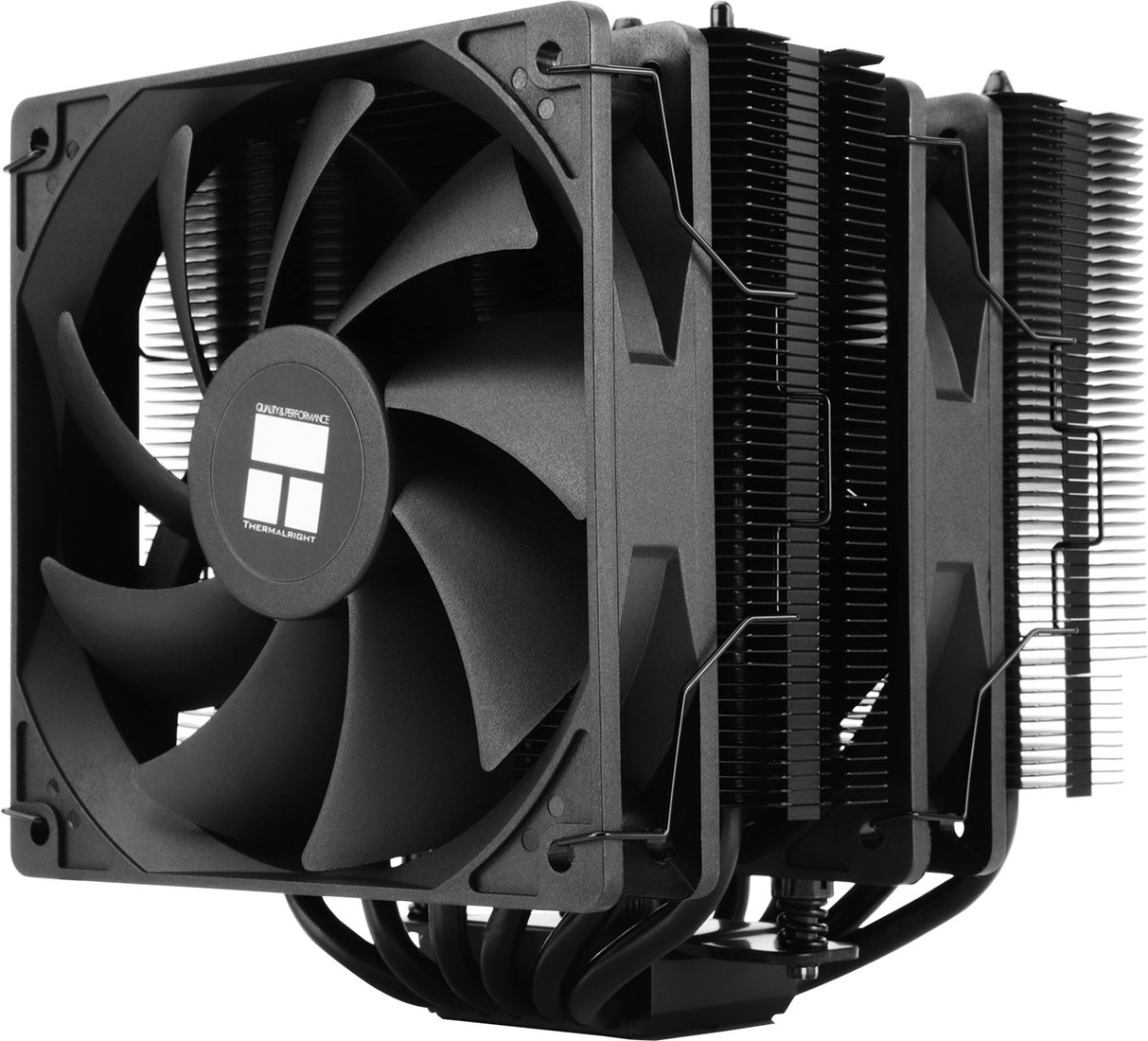 

Кулер для процессора Thermalright Peerless Assassin 120 SE (черный)