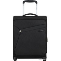 Чемодан Samsonite Litebeam Black 55 см (2 колеса)