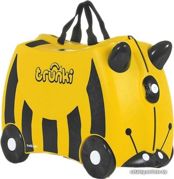 Trunki Пчелка Бернард (желтый)