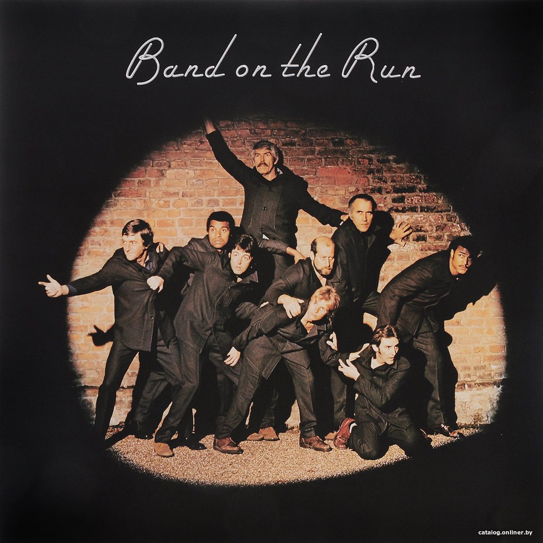 Виниловая пластинка Paul McCartney & Wings - Band On The Run