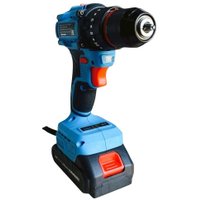 Дрель-шуруповерт Favourite ДАБ 21 303802102 (с 2-мя АКБ, кейс)